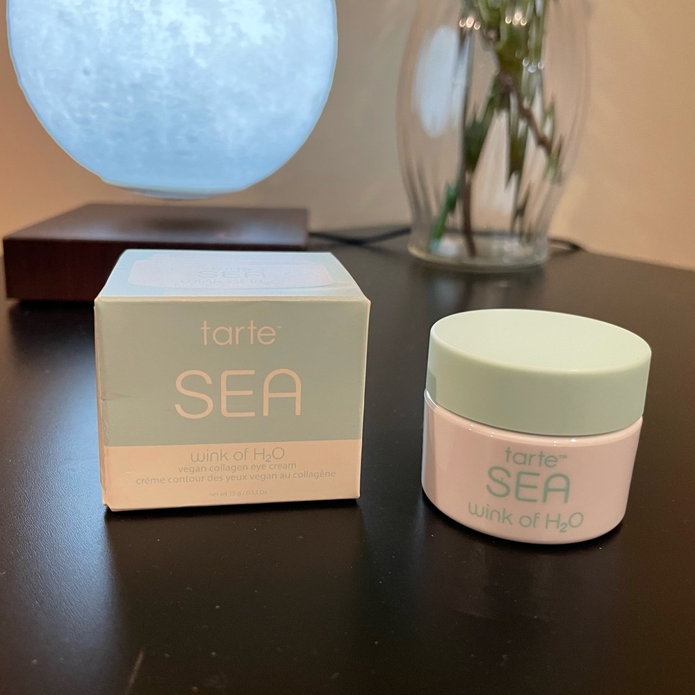 2/$30 New Tarte eye cream